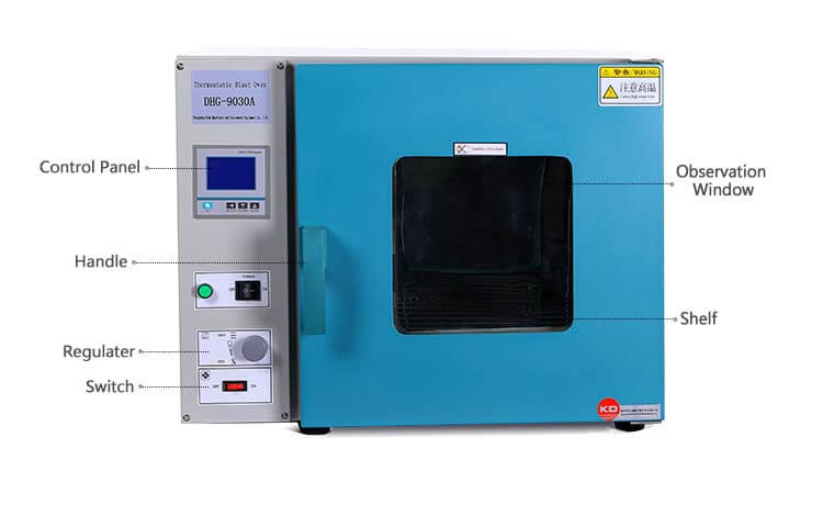 Blast Drying Oven Structures