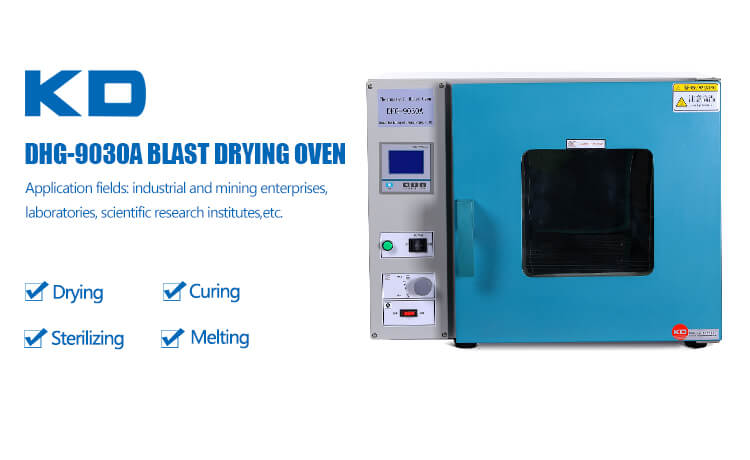 Blast Drying Oven
