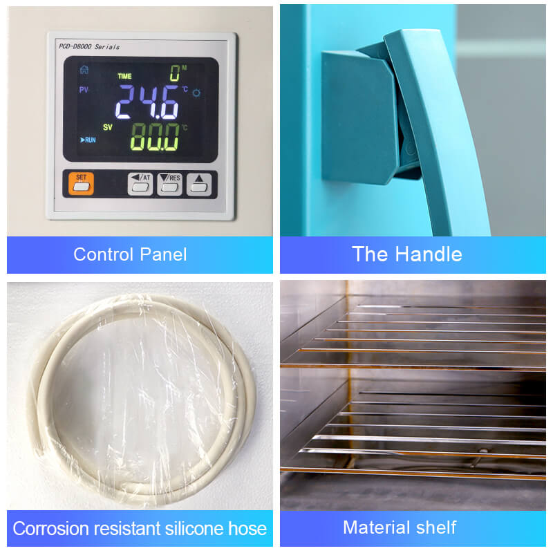 Vacuum Drying Oven Structures3