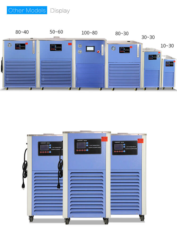 Low Temperature Coolant Circulation Pump Model
