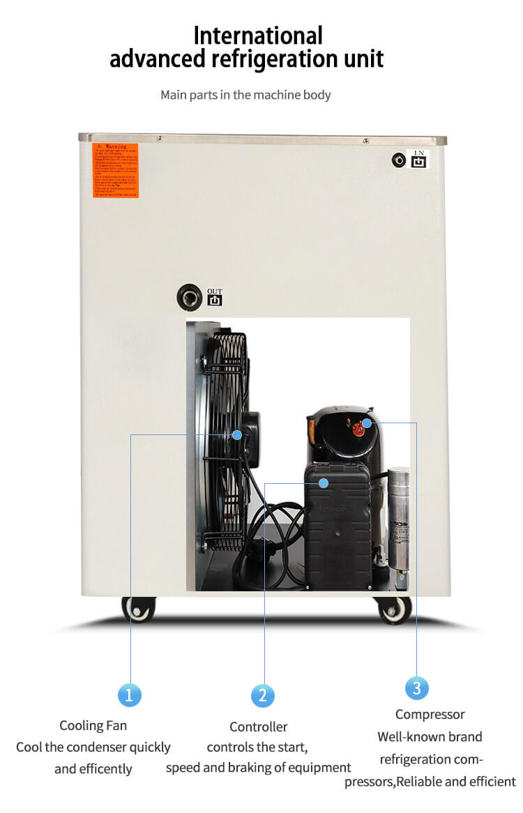 Low Temperature Coolant Circulation Pump Structures