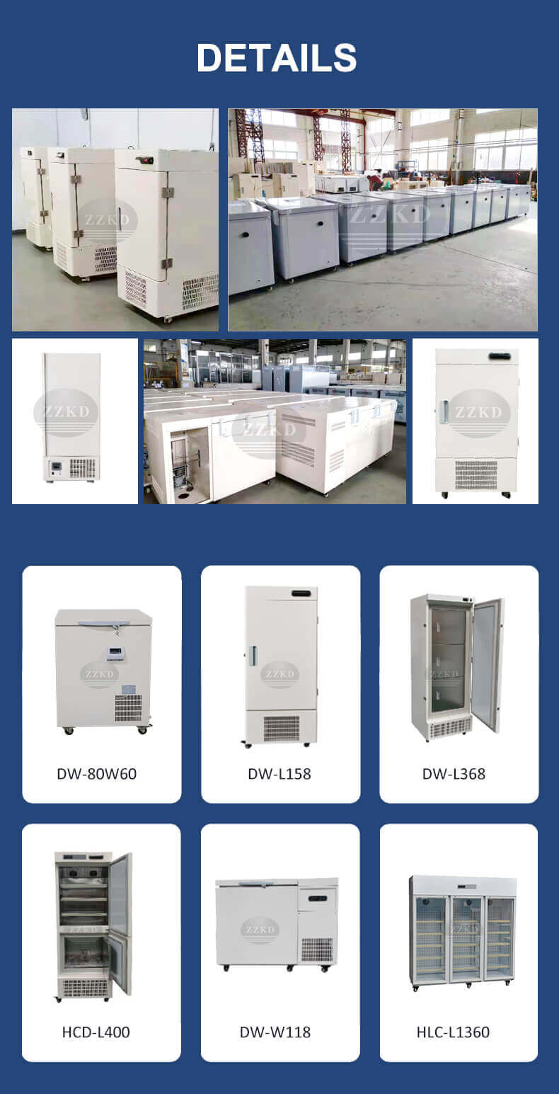 Ultra Low Temperature Freezer for Sale