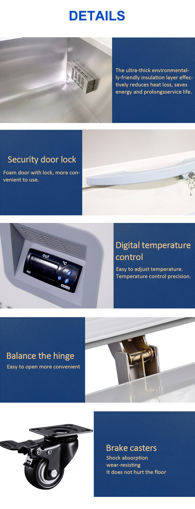 UUltra Low Temperature Freezer for Sale