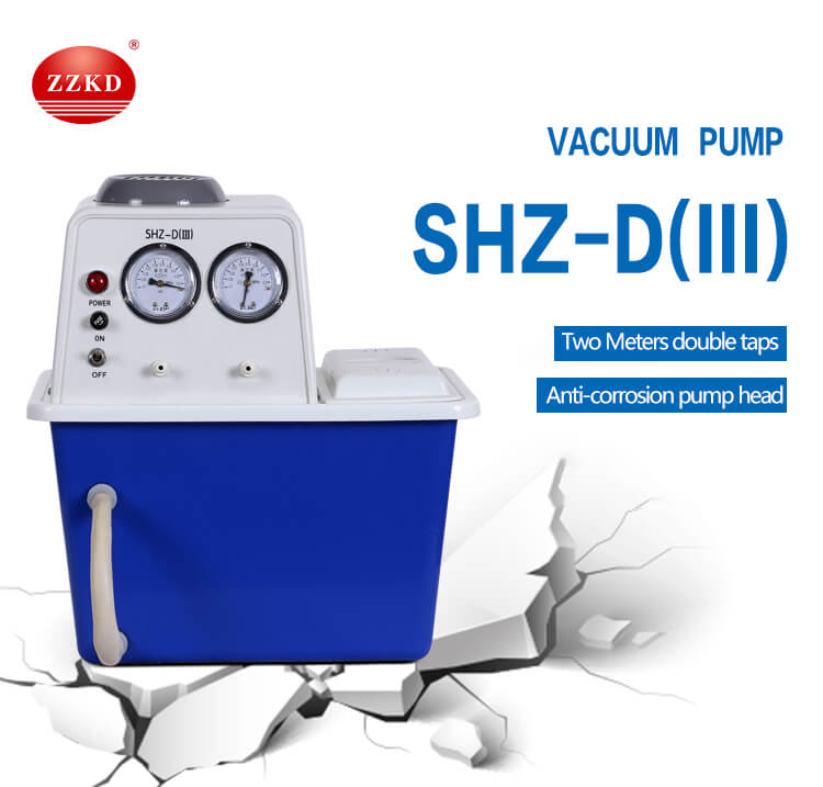 Water Circulating Vacuum Pump