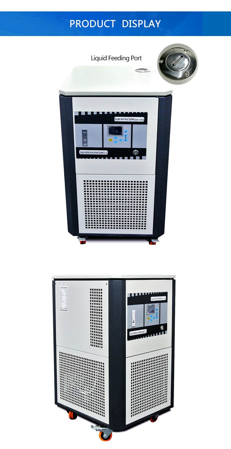 Heater Chiller Circulator for Sale