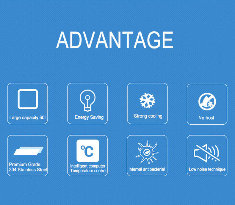 Ultra Low Temperature Freezer Advantages | Laboratory Cooling Equipment