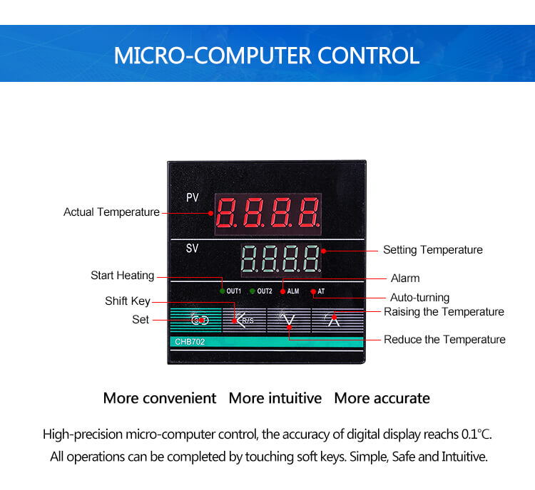 Water Oil Bath Detail
