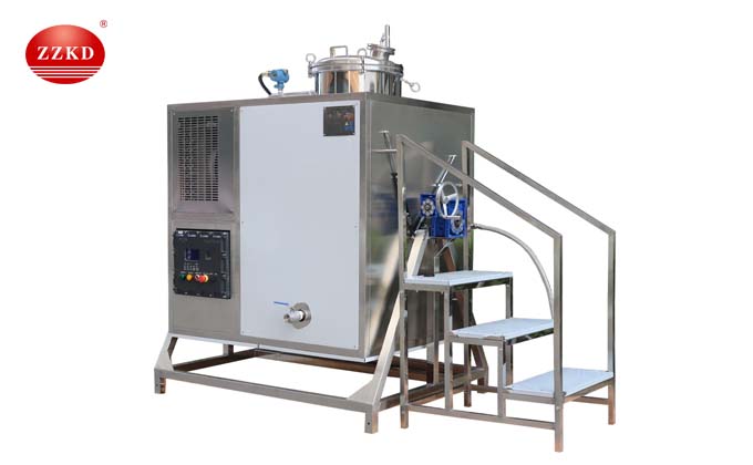 Solvent Recovery Machine-0