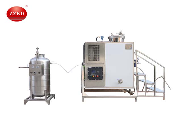 Solvent Recovery Machine-1