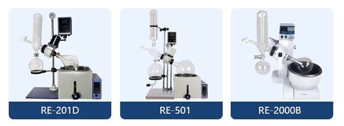 Laboratory Rotary Evaporator