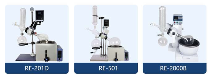 Rotary Evaporator Machine