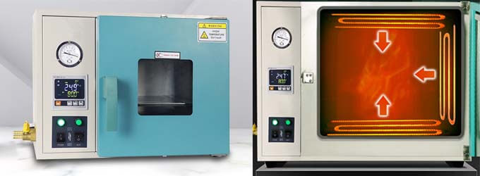 Lab Vacuum Drying Oven